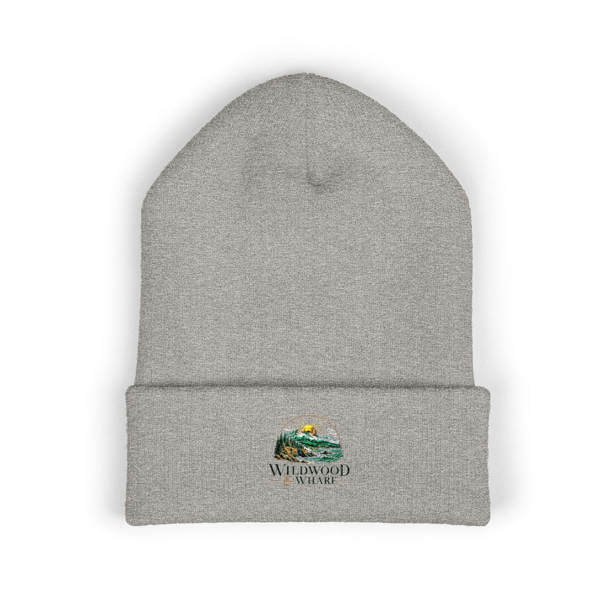 Wildwood & Wharf Mountain Sunrise Beanie