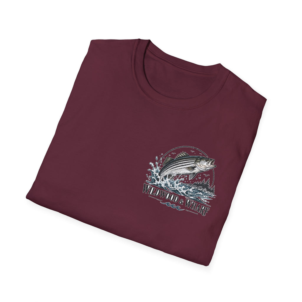 Saltwater Tradition Bass Tee