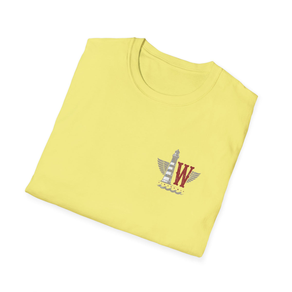 Lighthouse Tee - Men's