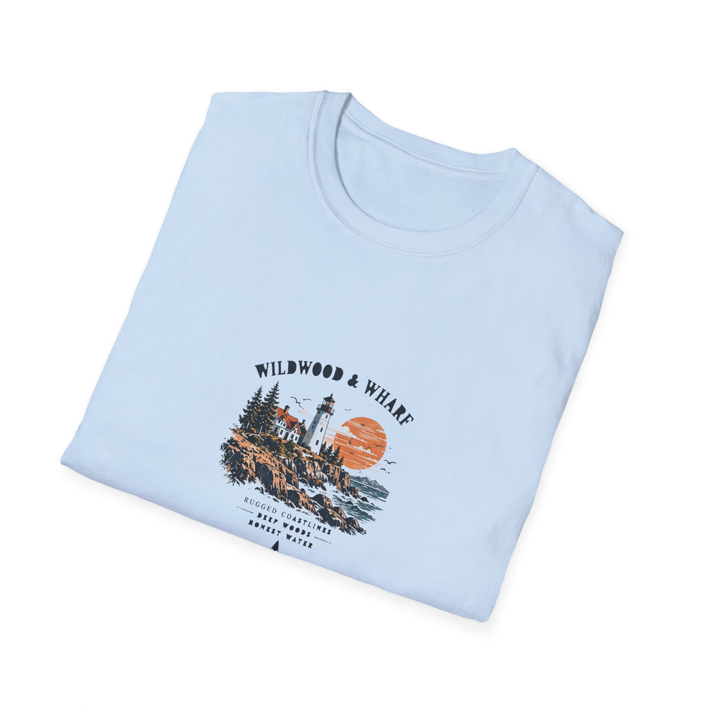 Wear New England Lighthouse Tee