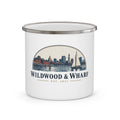 Wildwood & Wharf Boston Harbor Mug