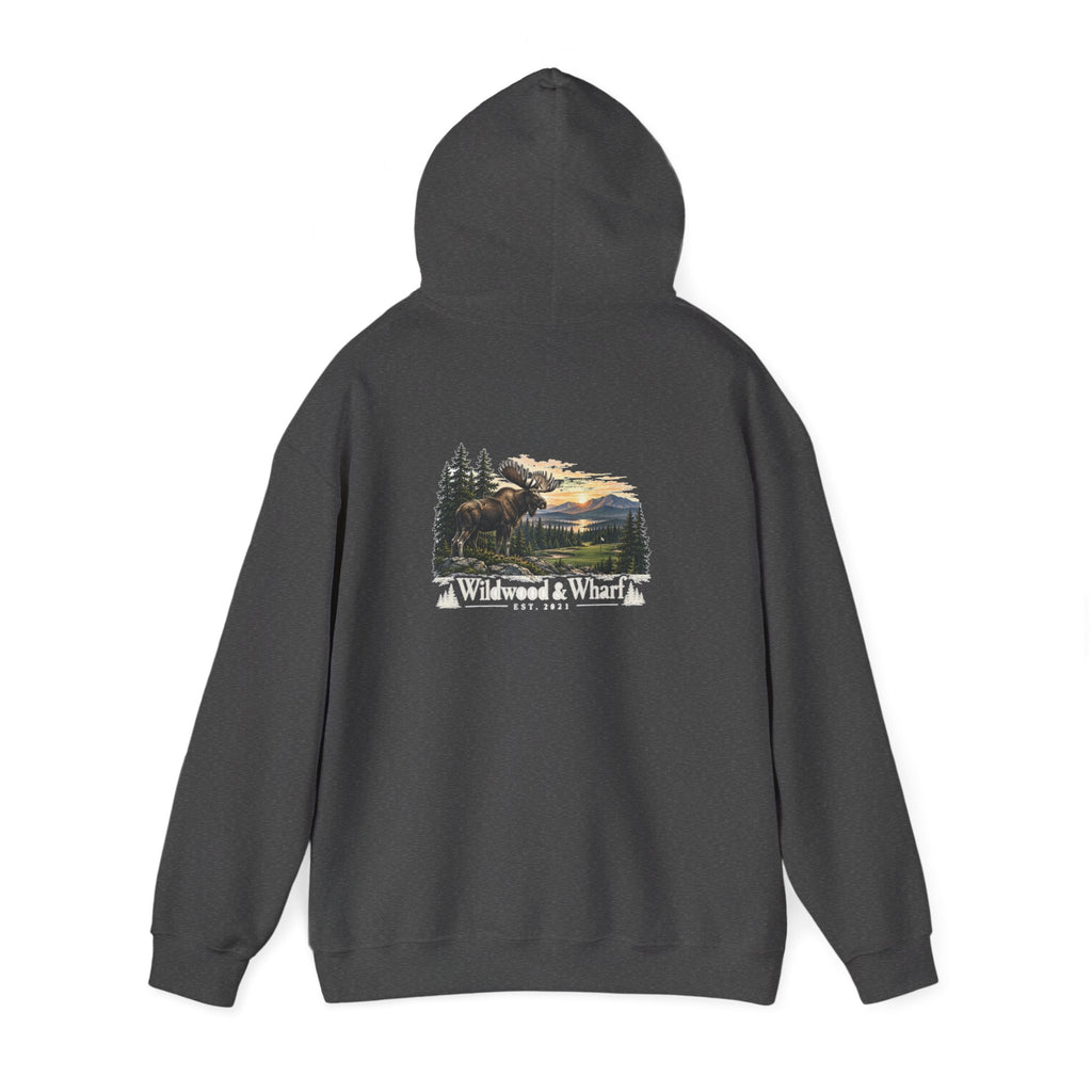Moose Fairway Golf Hoodie