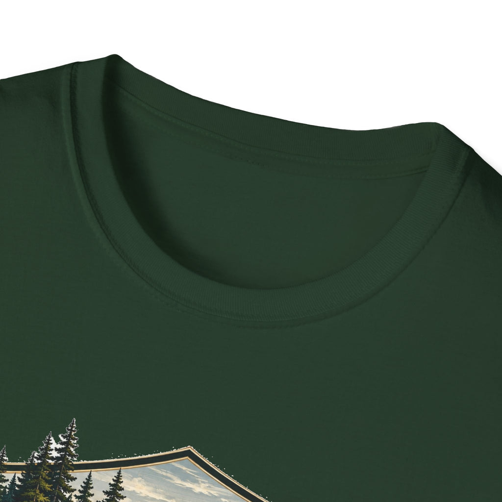Wildwood & Wharf Harbor Shield Tee