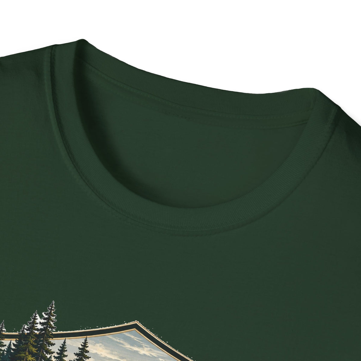 Wildwood & Wharf Harbor Shield Tee