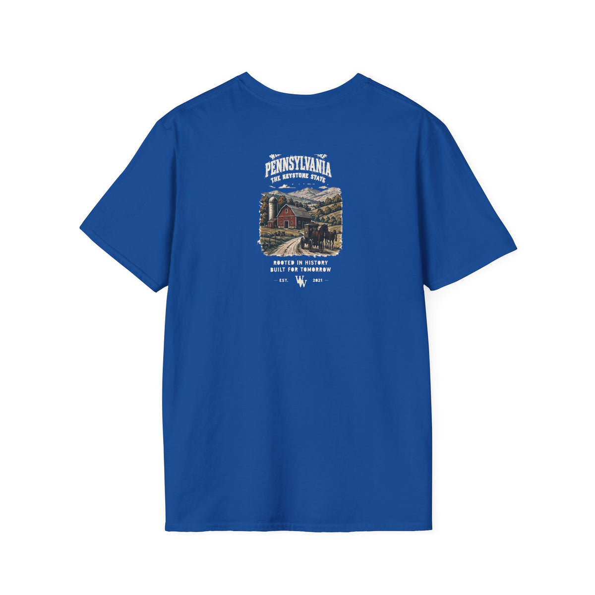 Pennsylvania Tee - Unisex