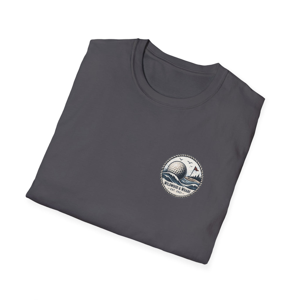 Harbor Pennant Golf Tee