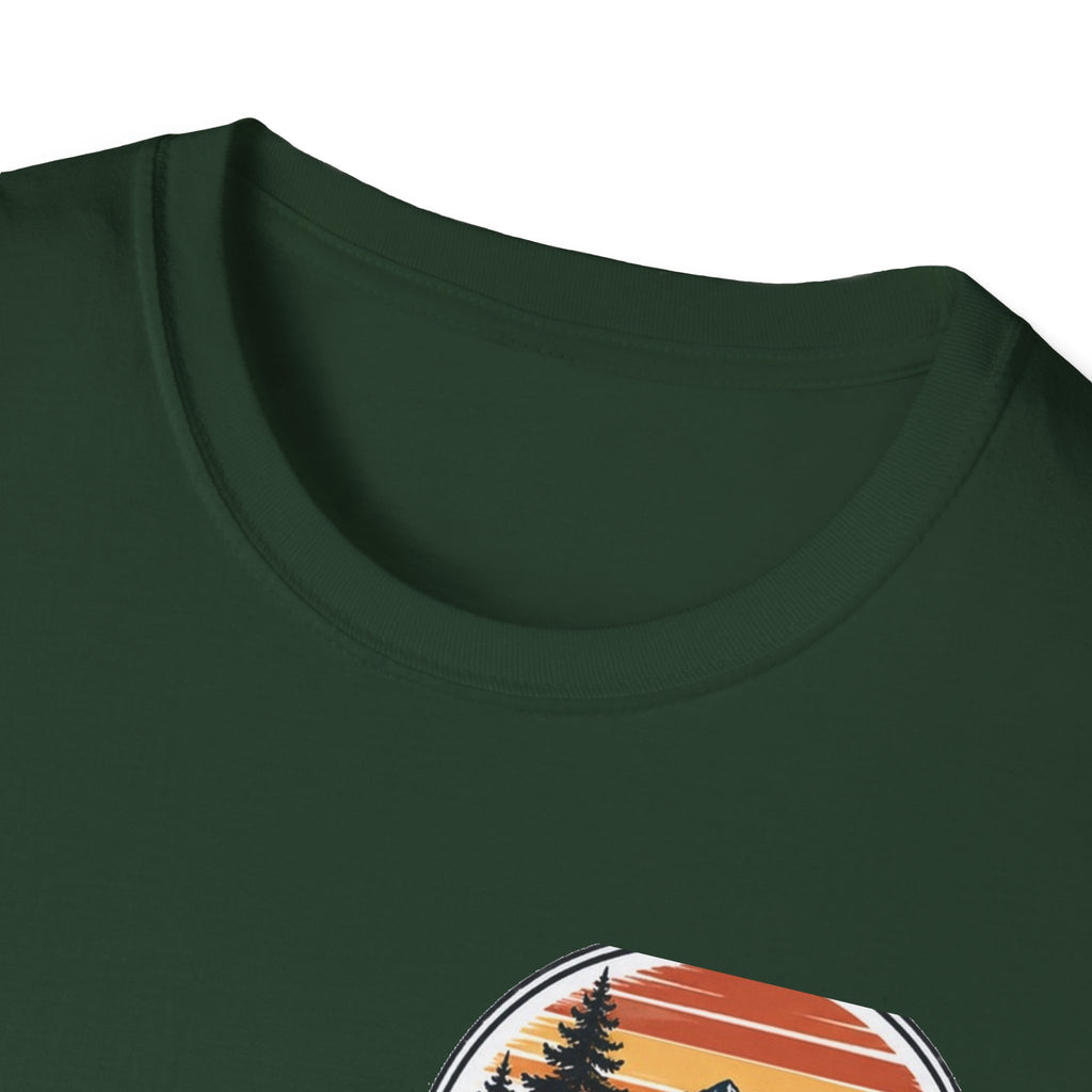 Wild Meets Water Tee