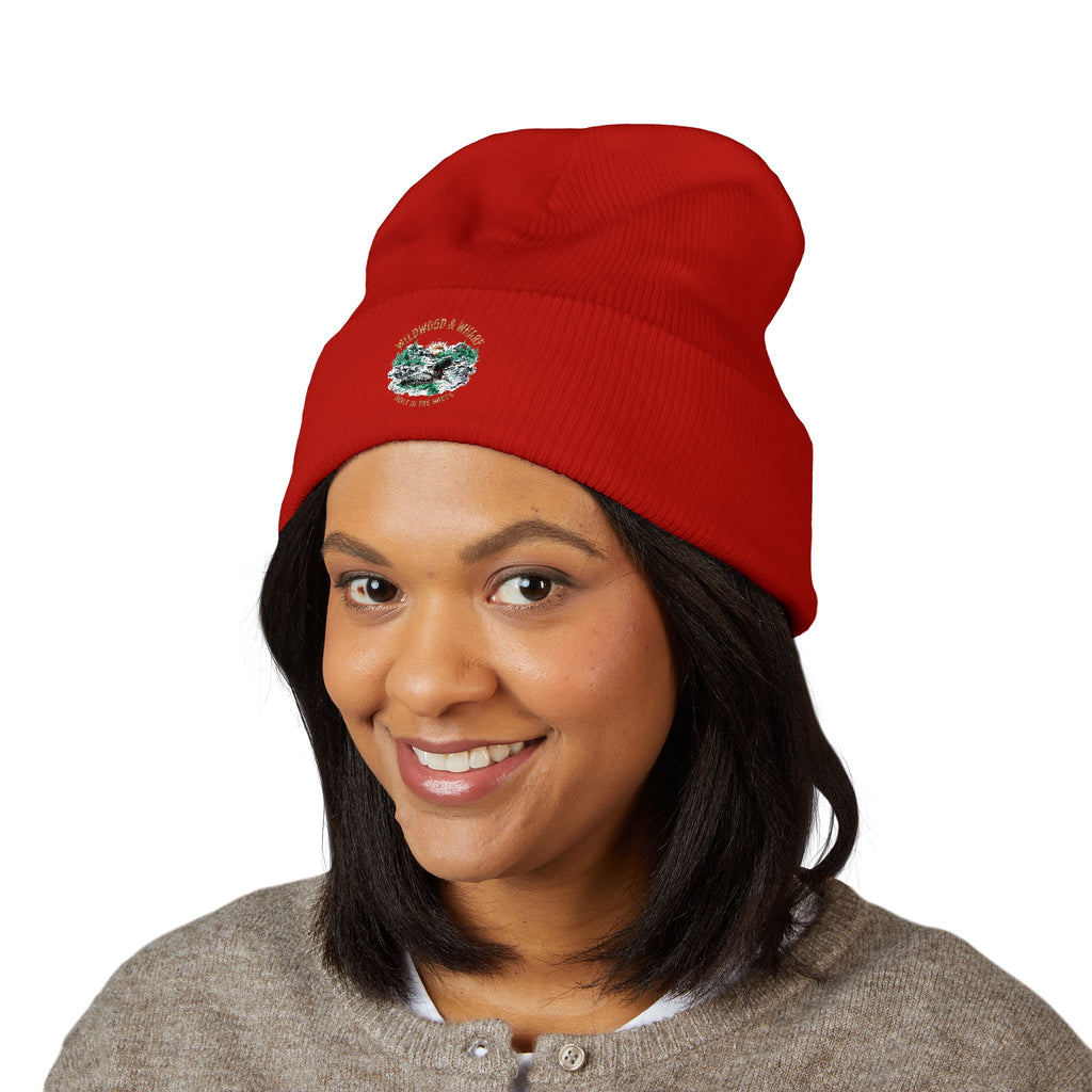 Wildwood & Wharf Loon Lake Beanie