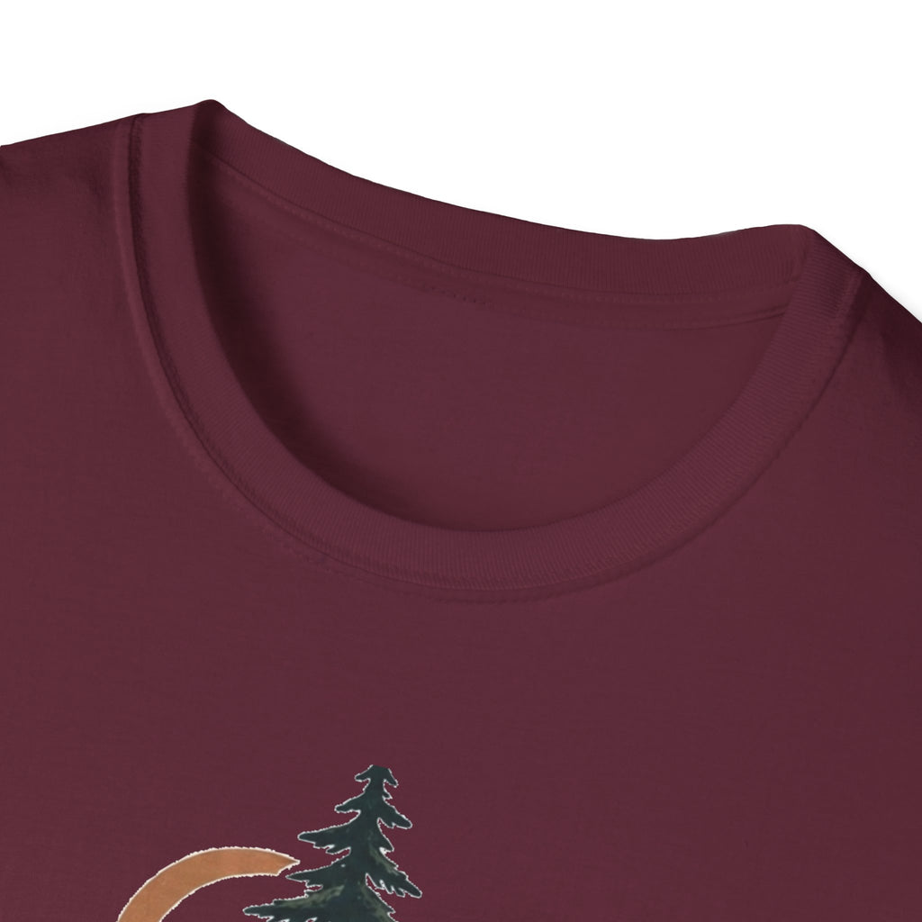 Wildwood & Wharf Pine Wave Tee