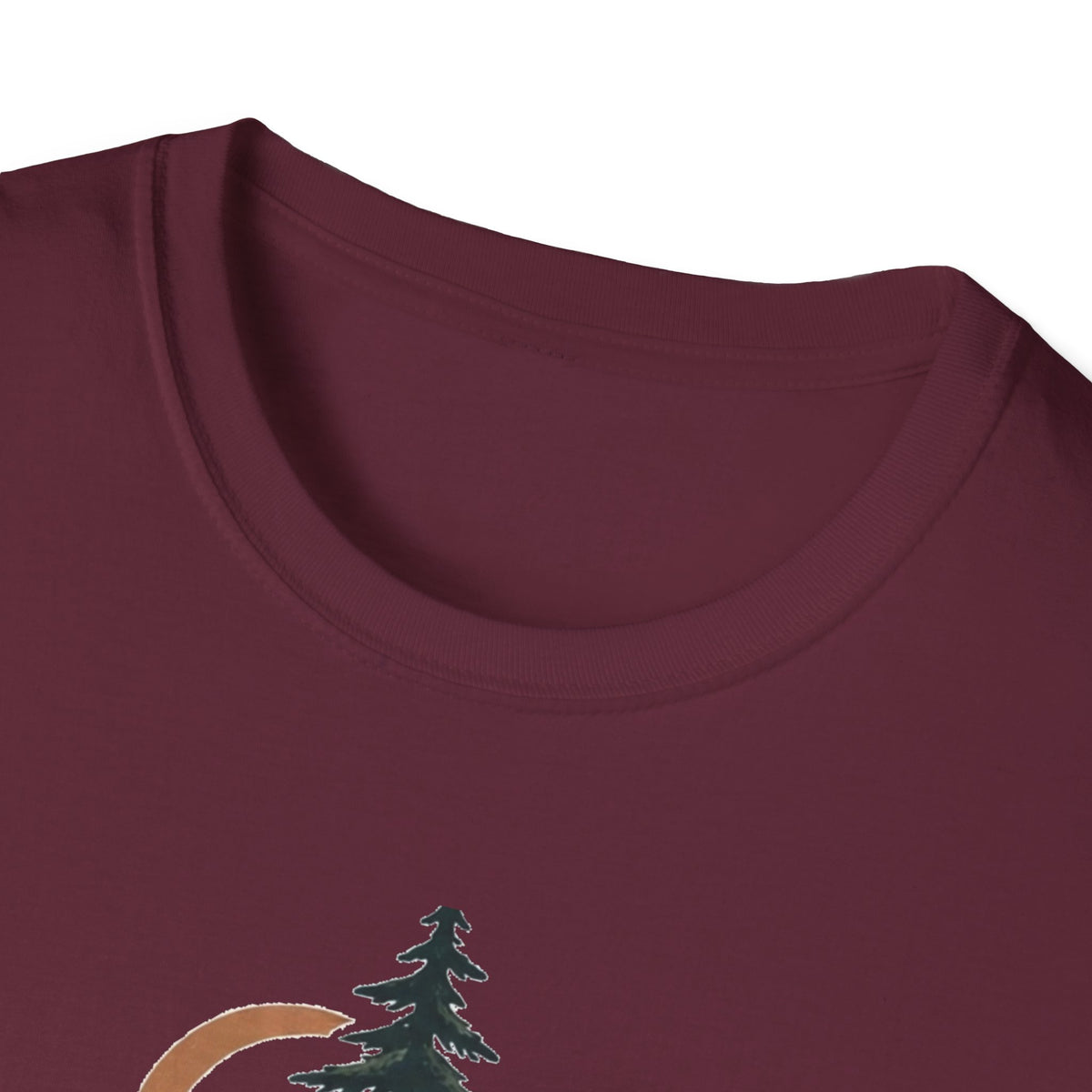 Wildwood & Wharf Pine Wave Tee