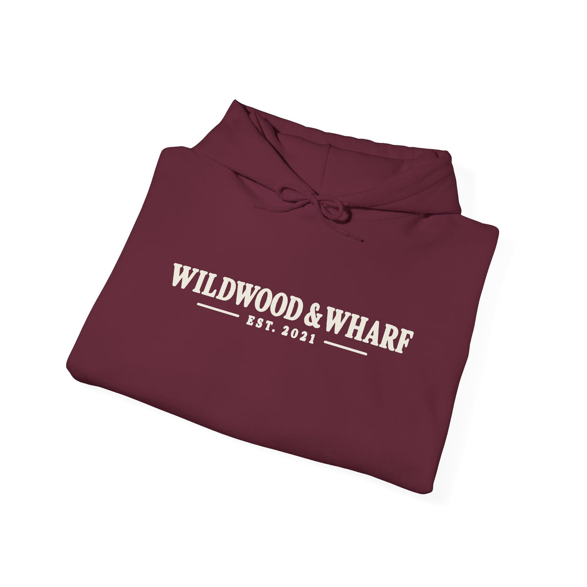 Wildwood & Wharf Lobster Hoodie