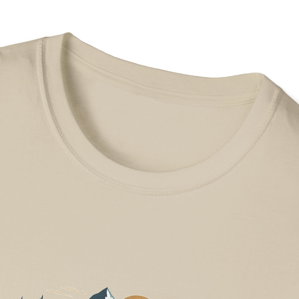 Wildwood & Wharf Mountain Lake Tee