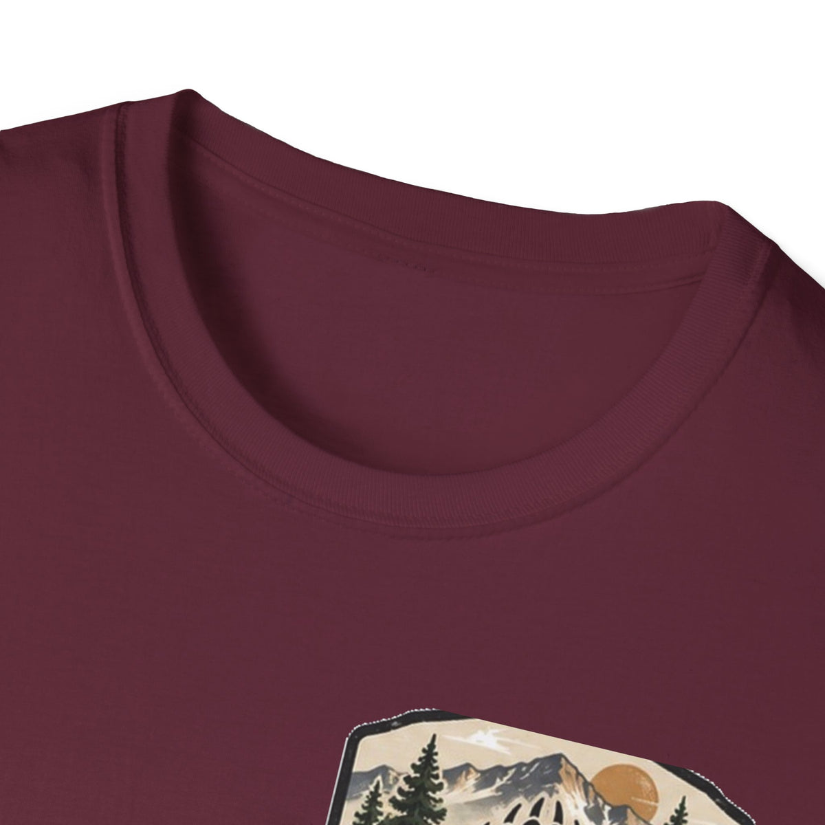 Outpost Bear Tee