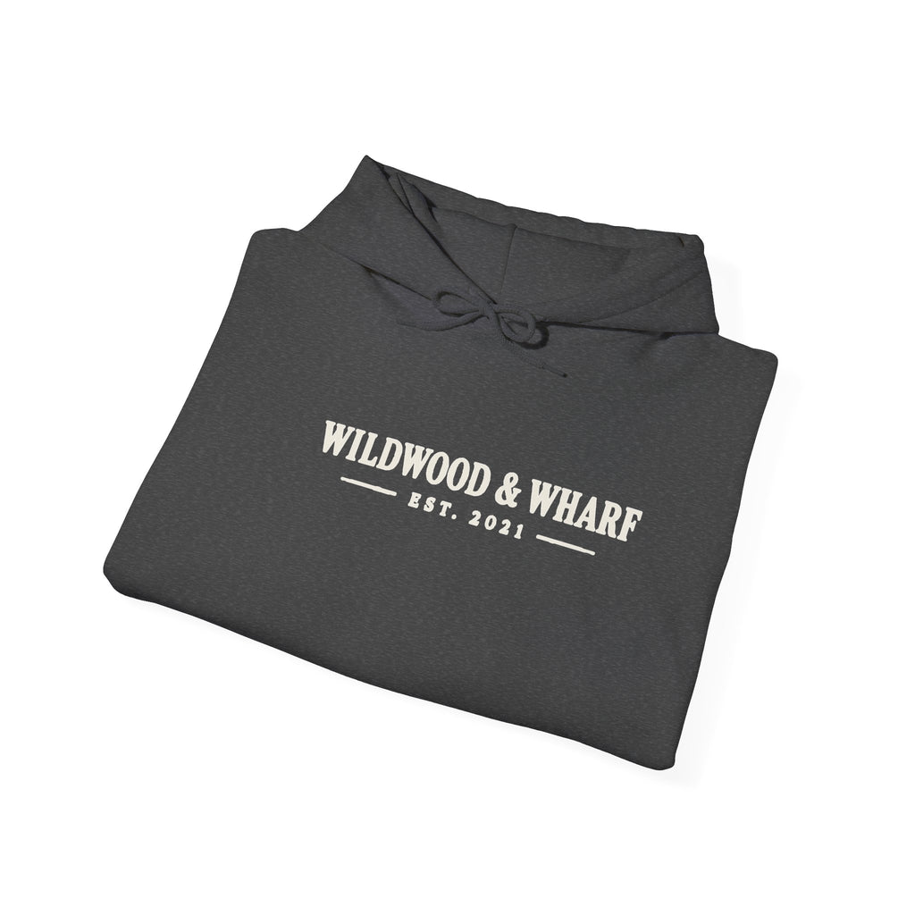 Wildwood & Wharf Puffin Hoodie