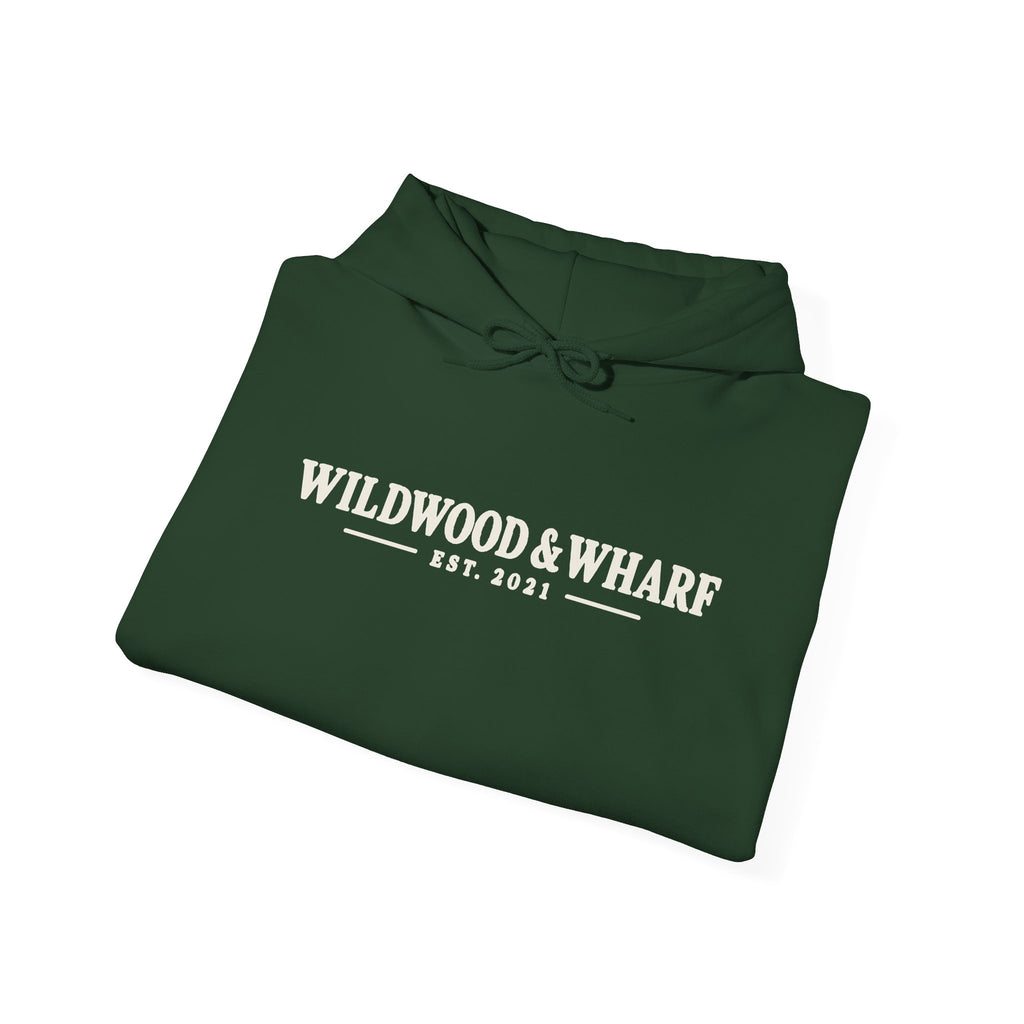 Wildwood & Wharf Lobster Hoodie