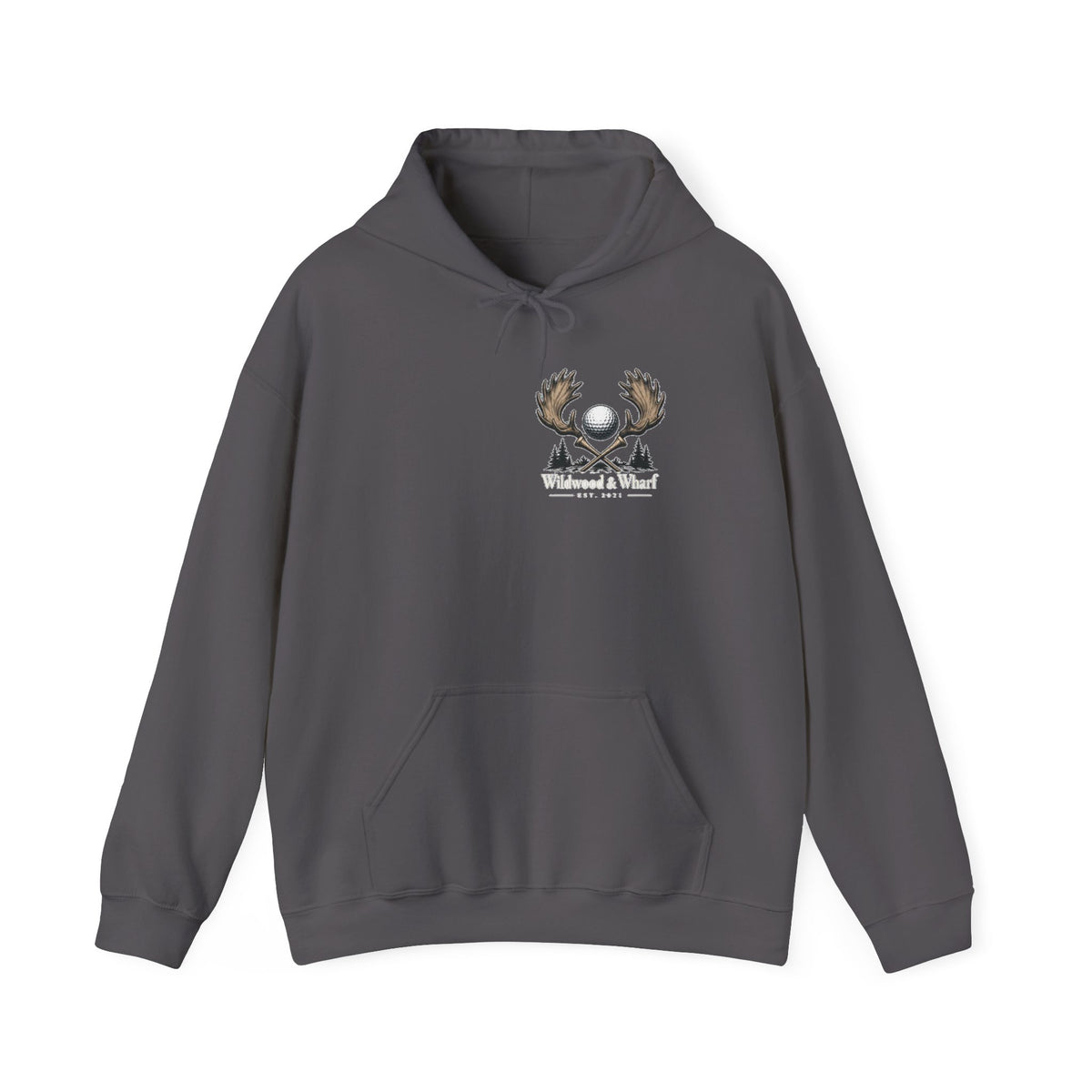 Moose Fairway Golf Hoodie