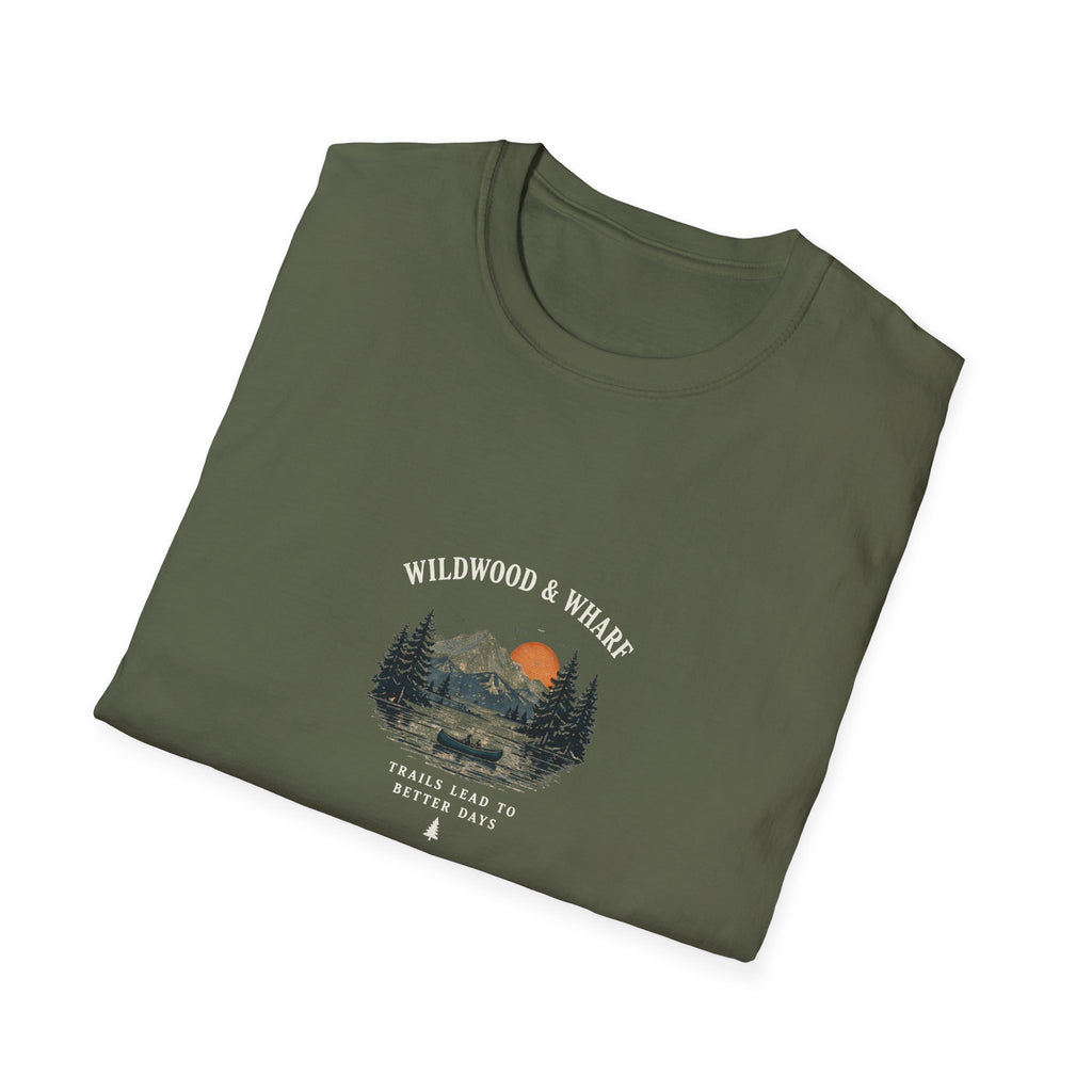 Weekend Uniform Canoe Tee
