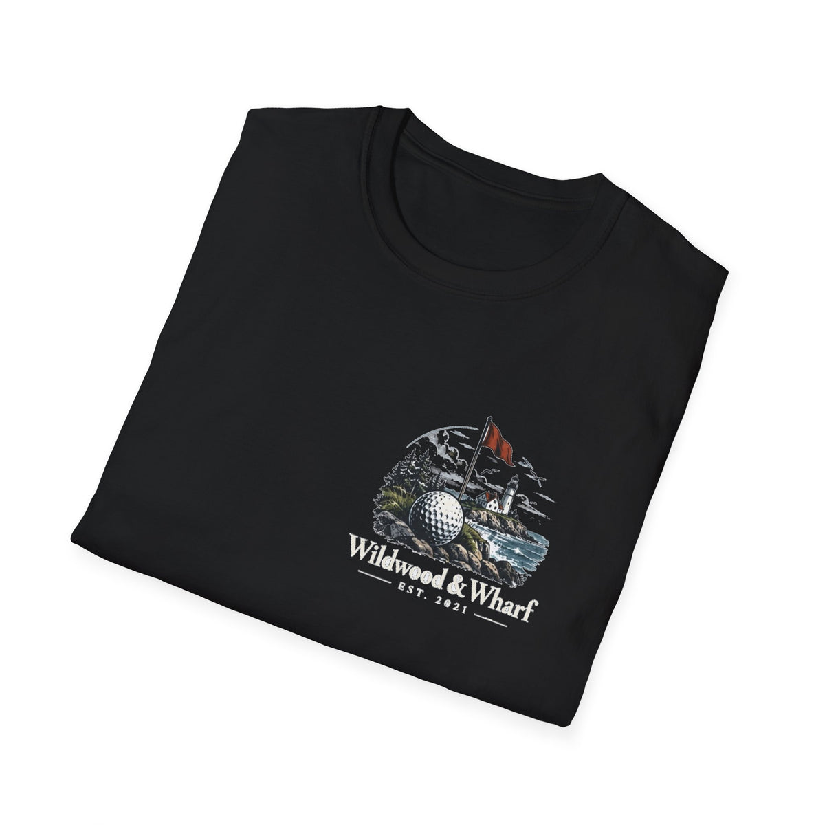 Lighthouse Links Golf Tee