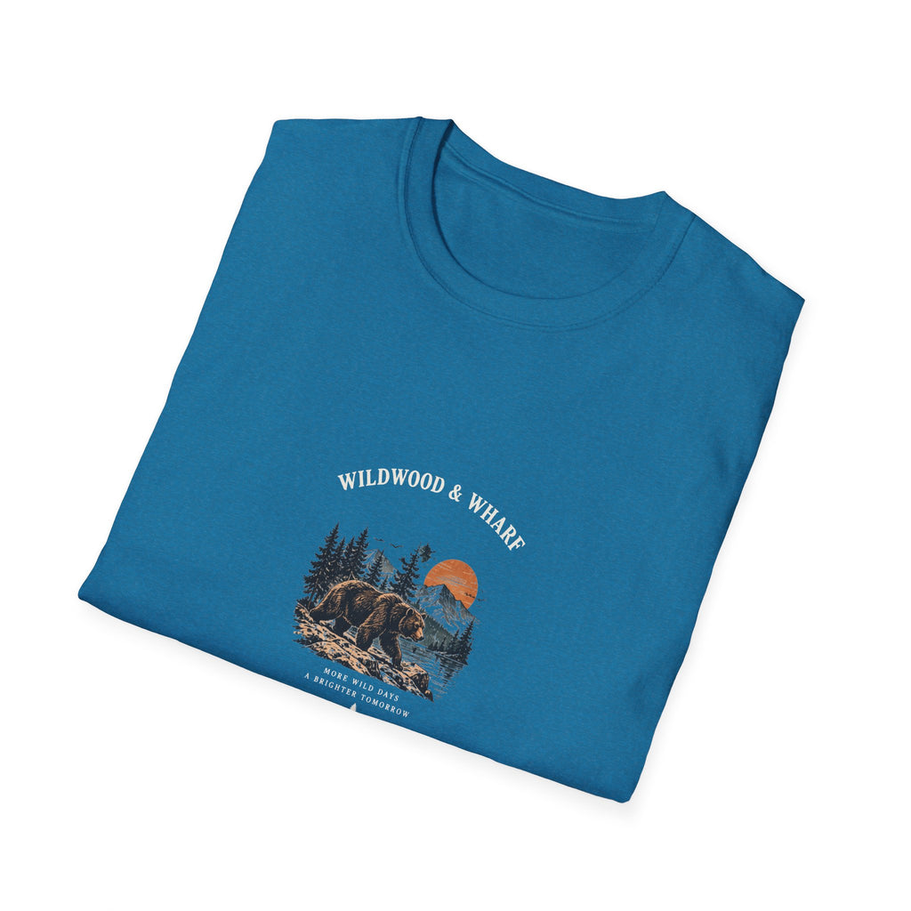Wild Collection Bear Tee