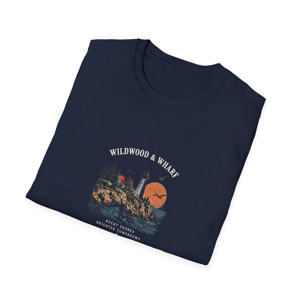 Coastal Collection Lighthouse Tee