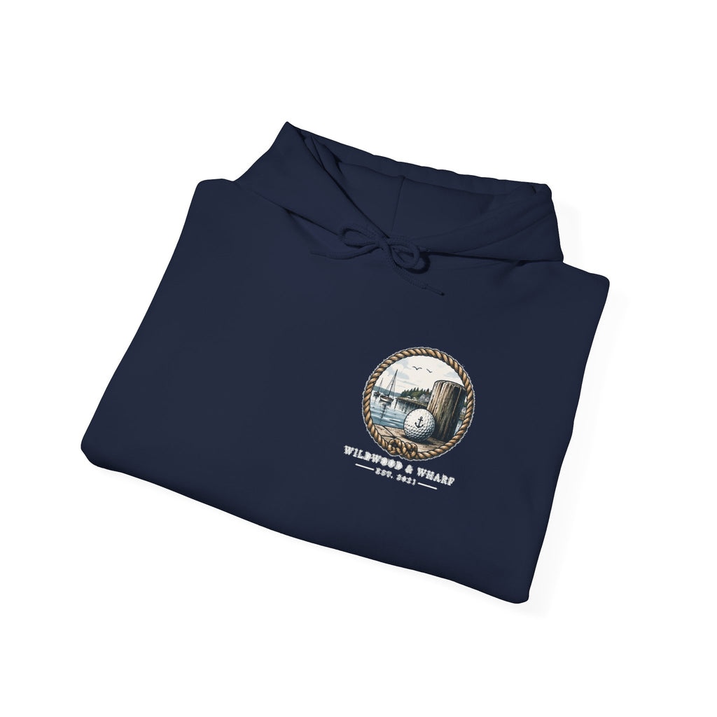 The Nineteenth Wharf Golf Hoodie