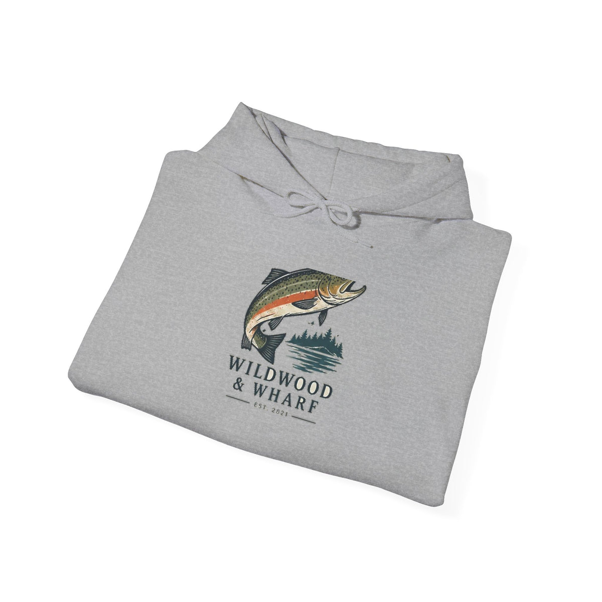 Wildwood & Wharf Freshwater Hoodie