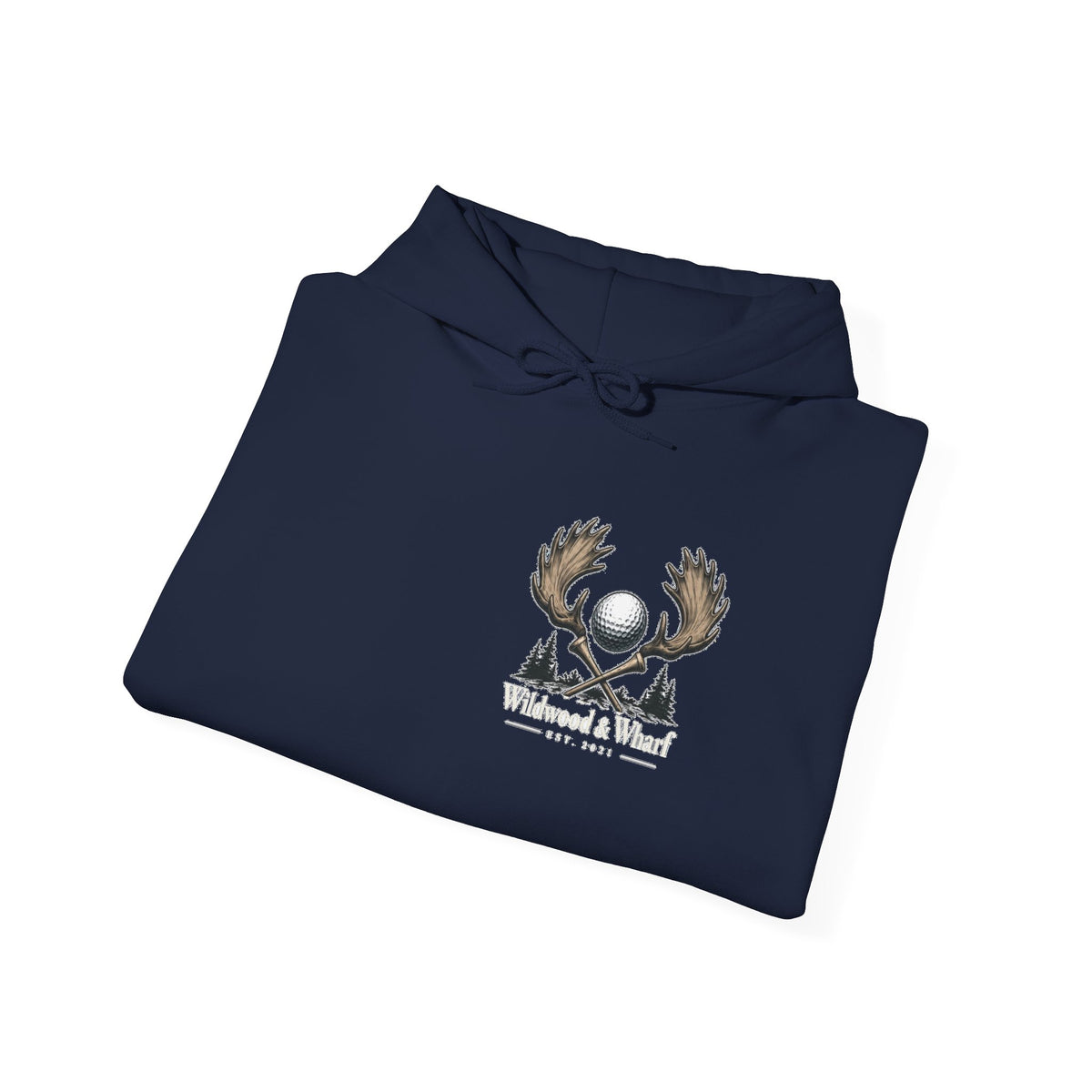 Moose Fairway Golf Hoodie