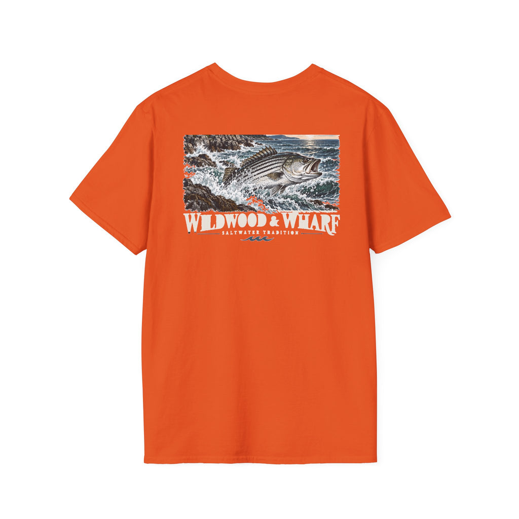 Saltwater Tradition Bass Tee