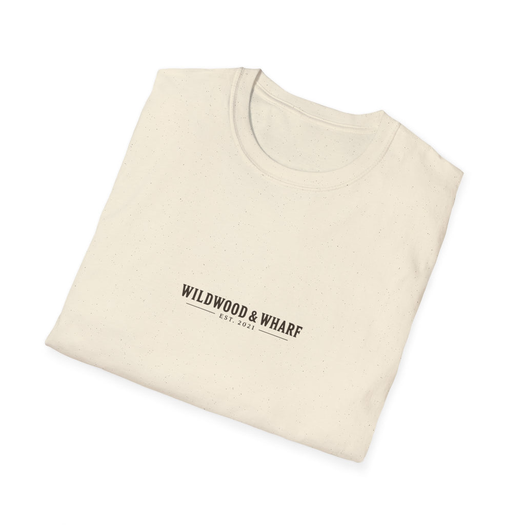 Wildwood & Wharf Moose Tee