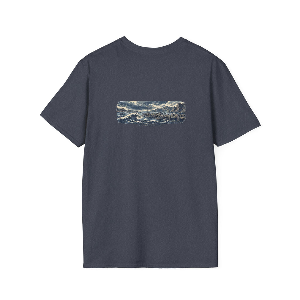 Working Harbor Tee - Unisex