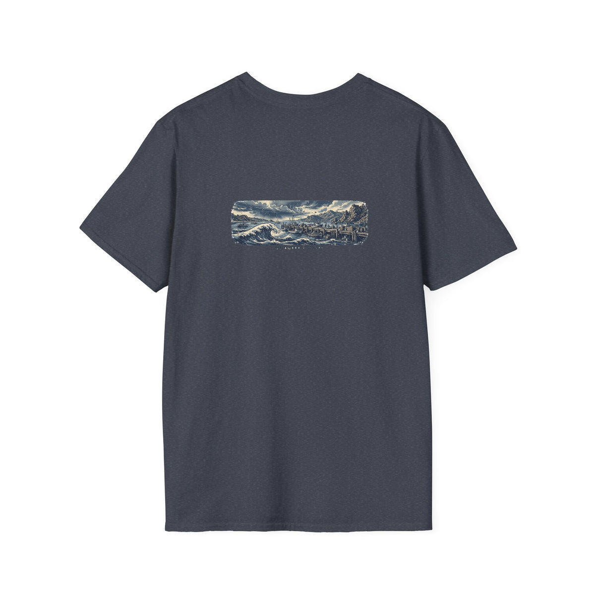 Working Harbor Tee - Unisex