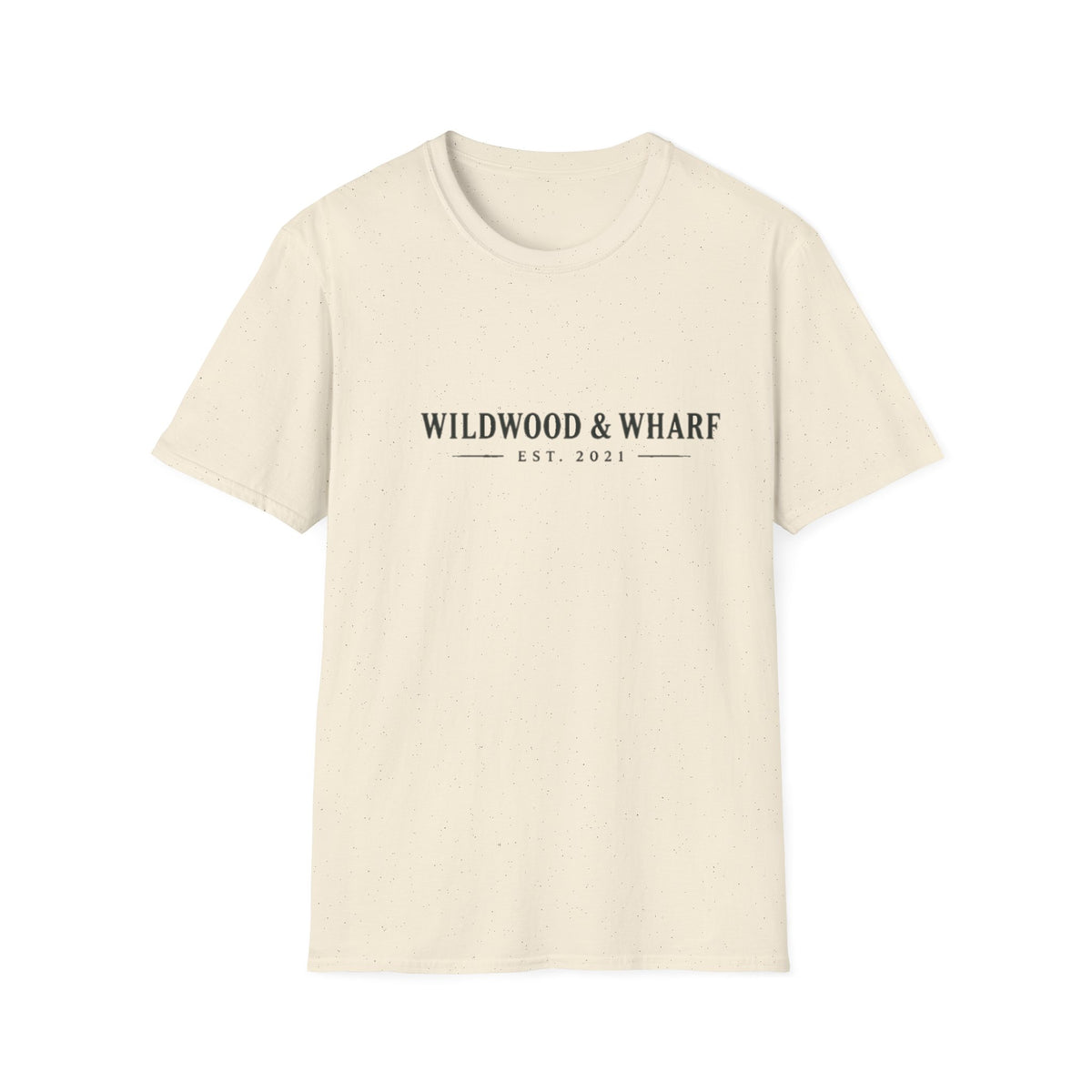Wildwood & Wharf Puffin Tee