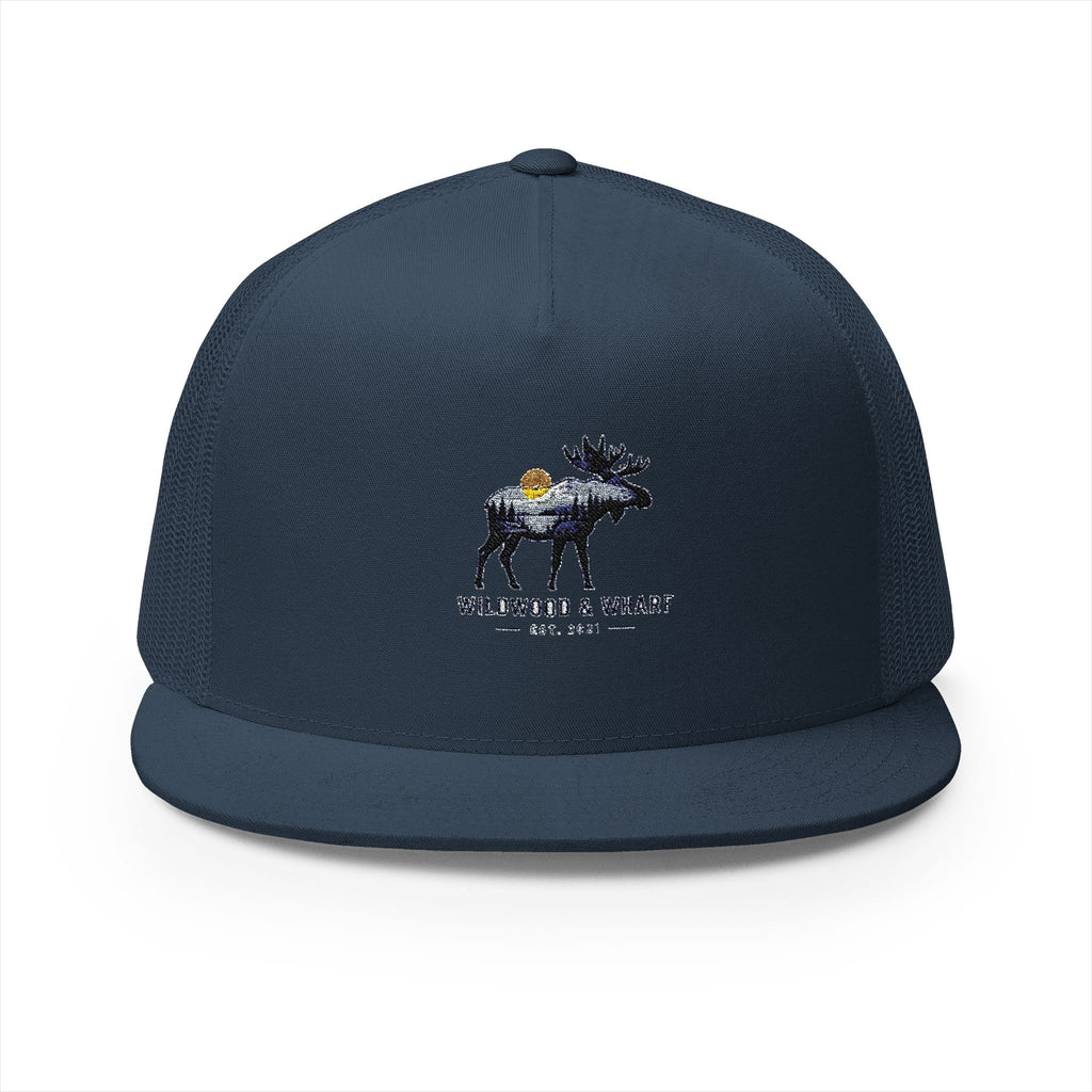 Wildwood & Wharf Moose Mountain Hat