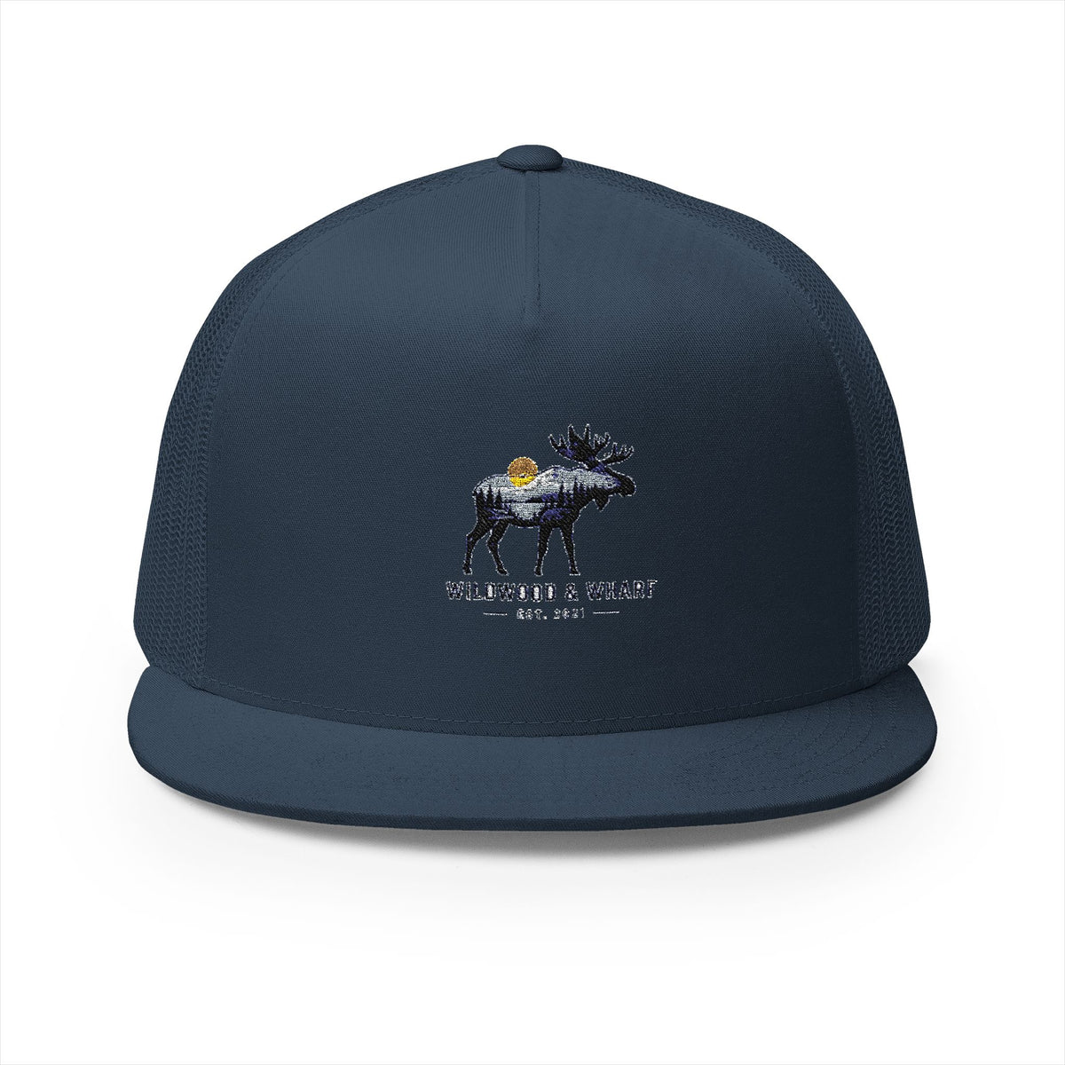 Wildwood & Wharf Moose Mountain Hat