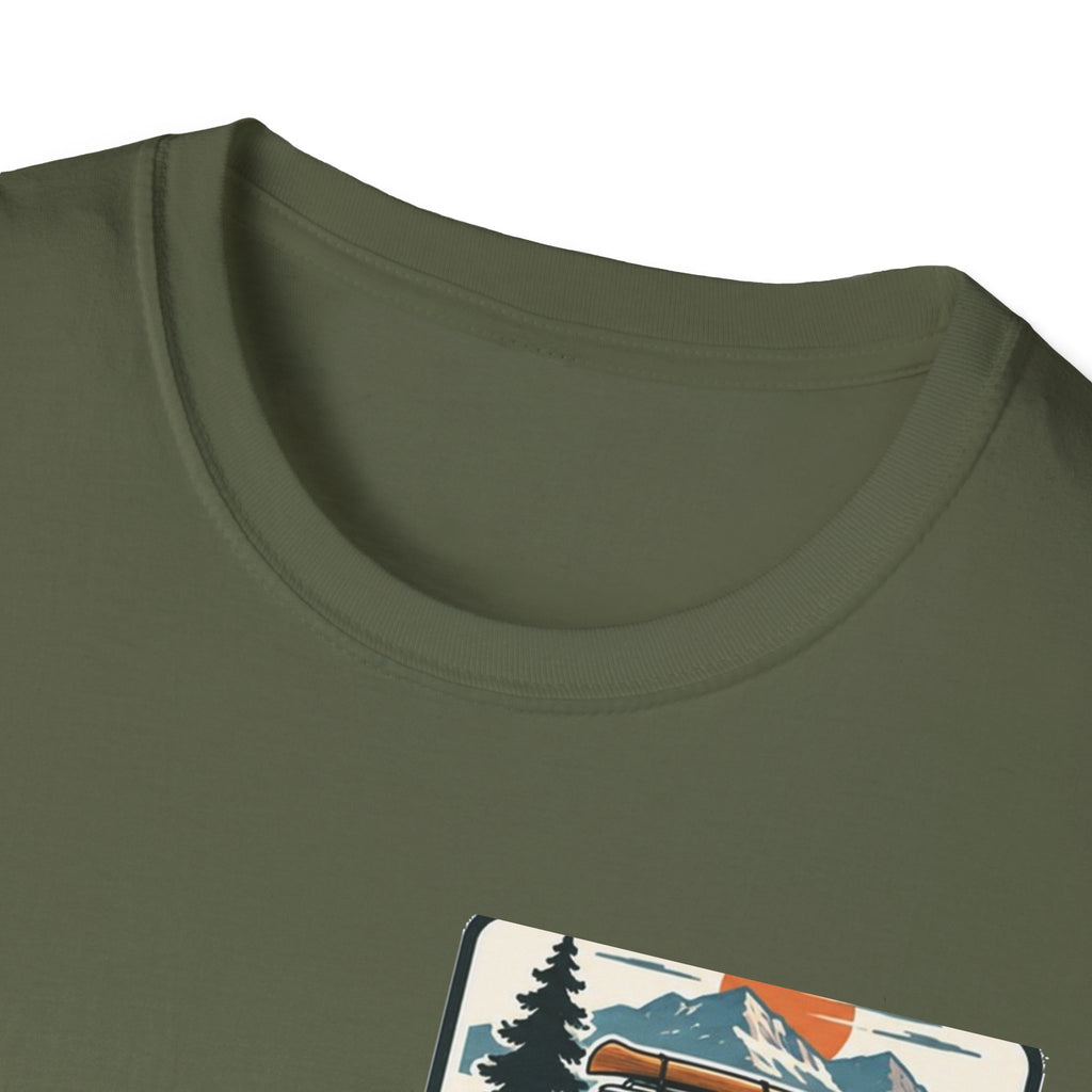 Roads End Wagon Tee