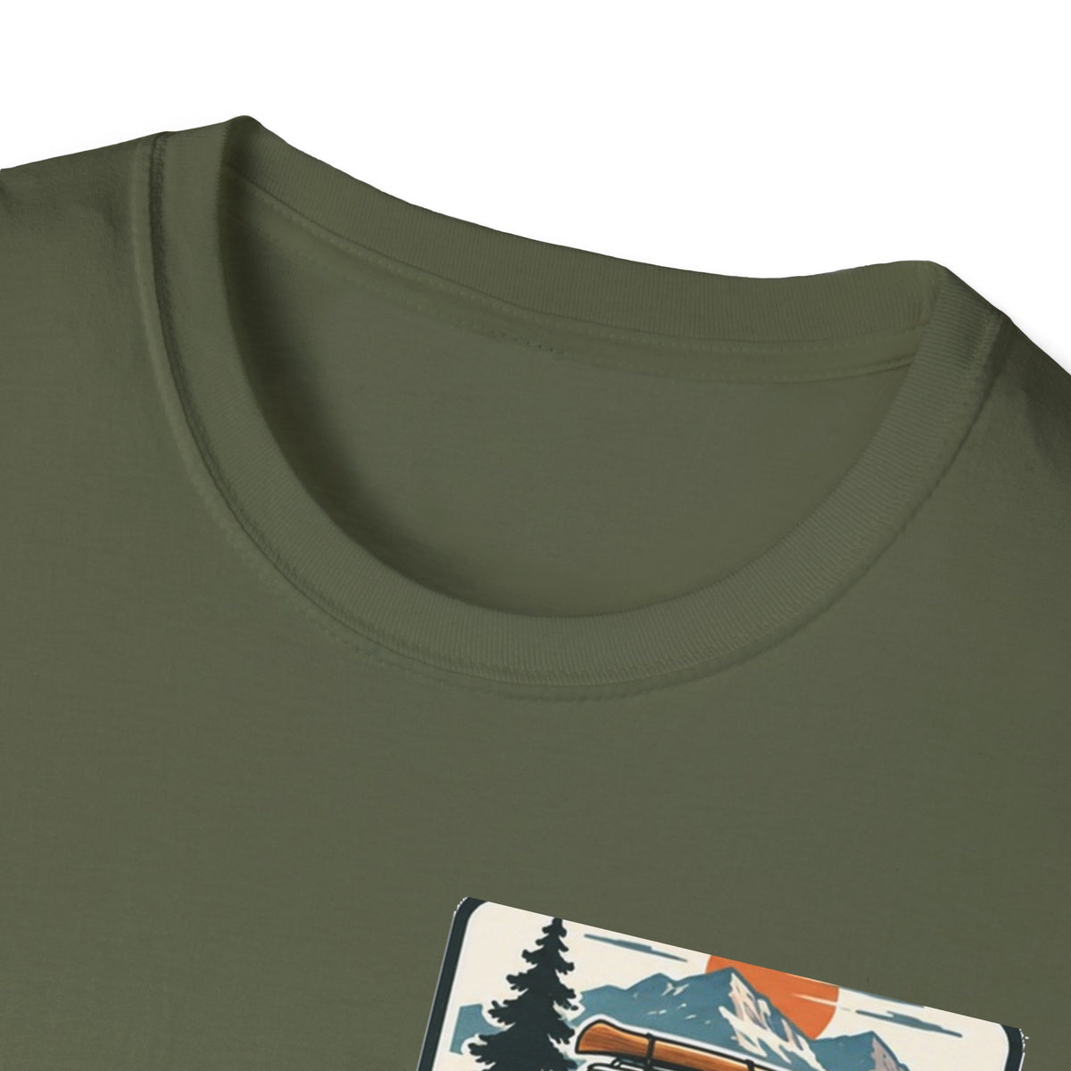 Roads End Wagon Tee