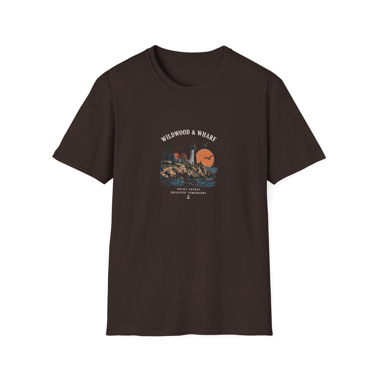 Coastal Collection Lighthouse Tee