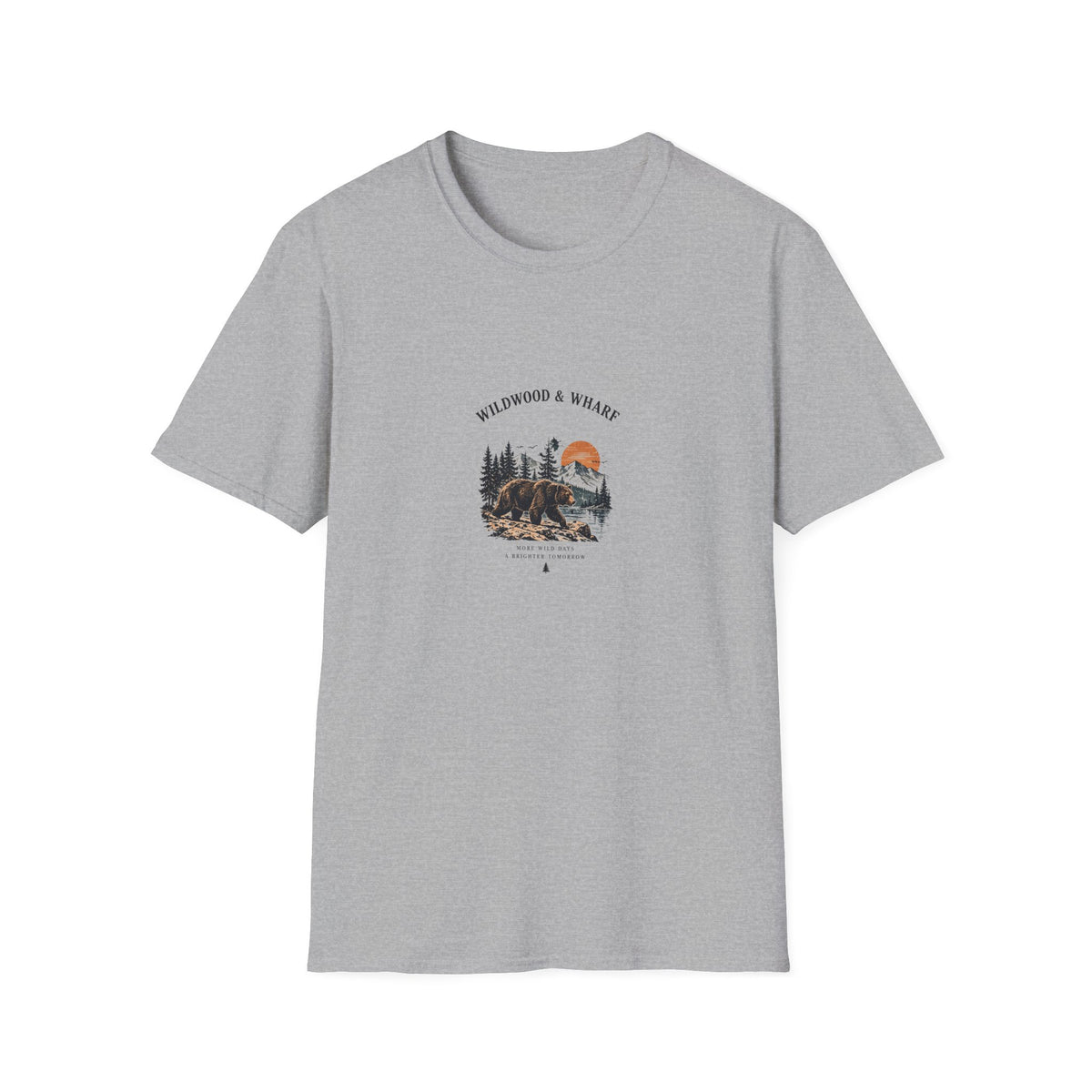 Wild Collection Bear Tee
