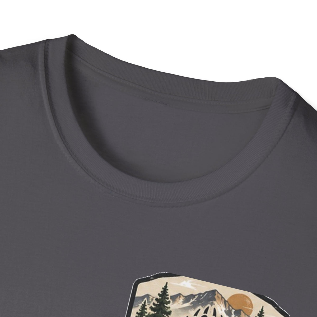 Outpost Bear Tee