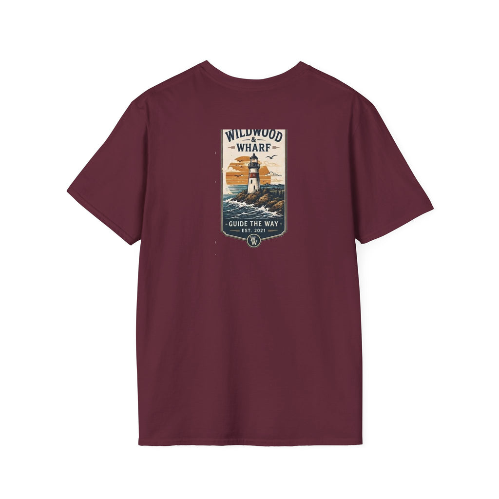 Lighthouse Tee - Unisex