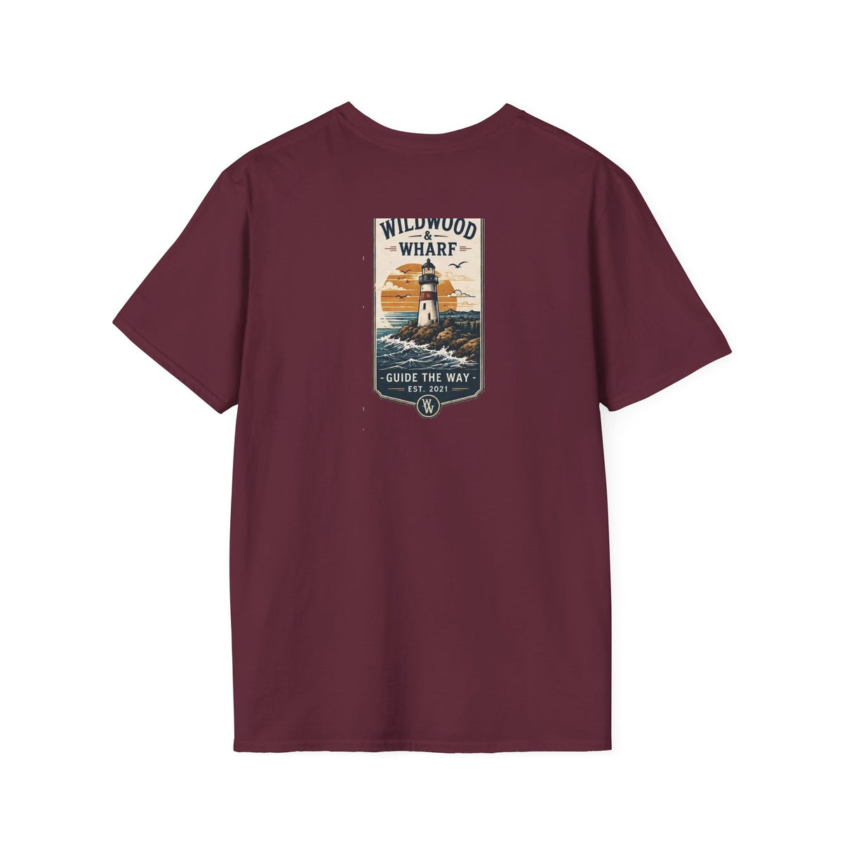 Lighthouse Tee - Women's