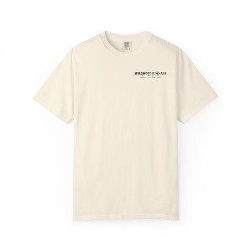 Wildwood & Wharf® Built in the North Tee