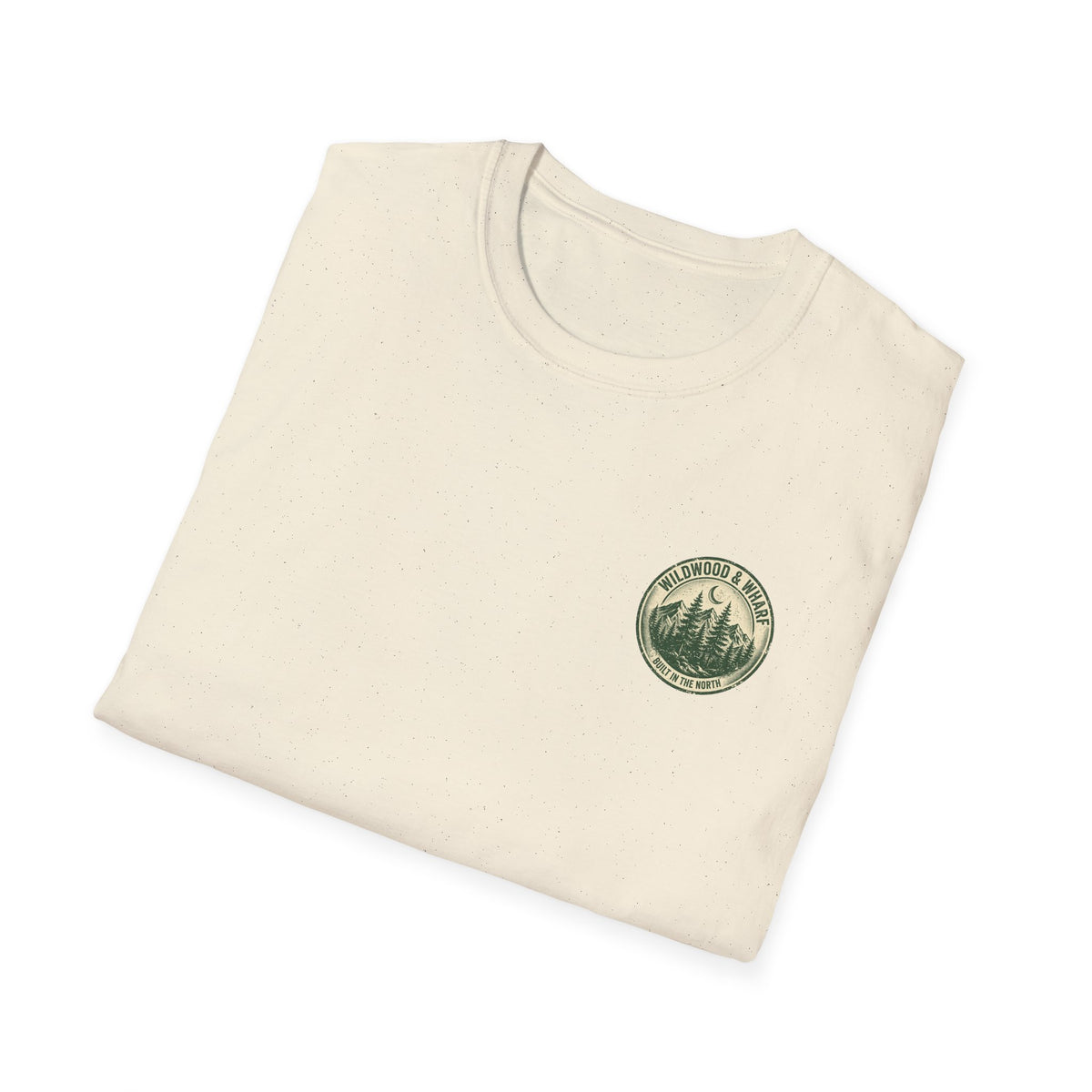 Pines Badge Tee - Women's