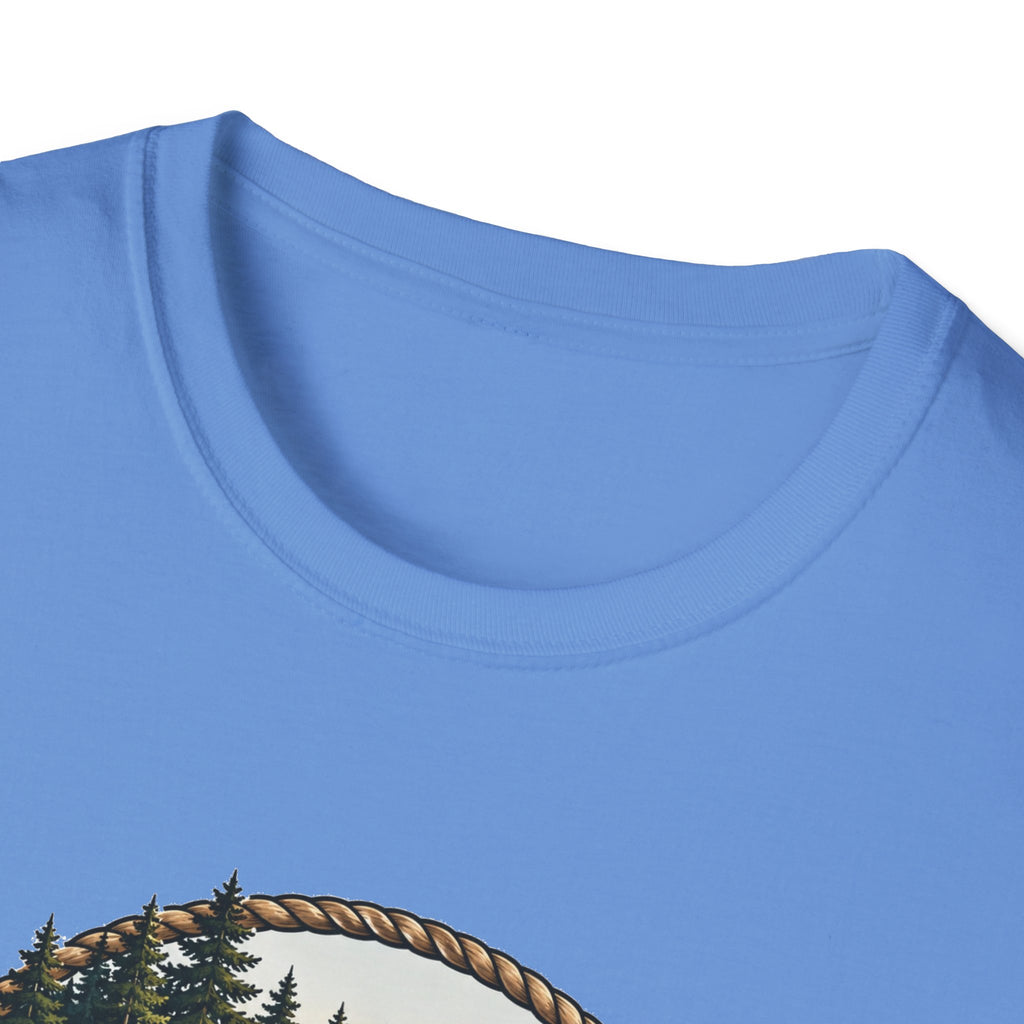 Wildwood & Wharf Rope Dock Tee