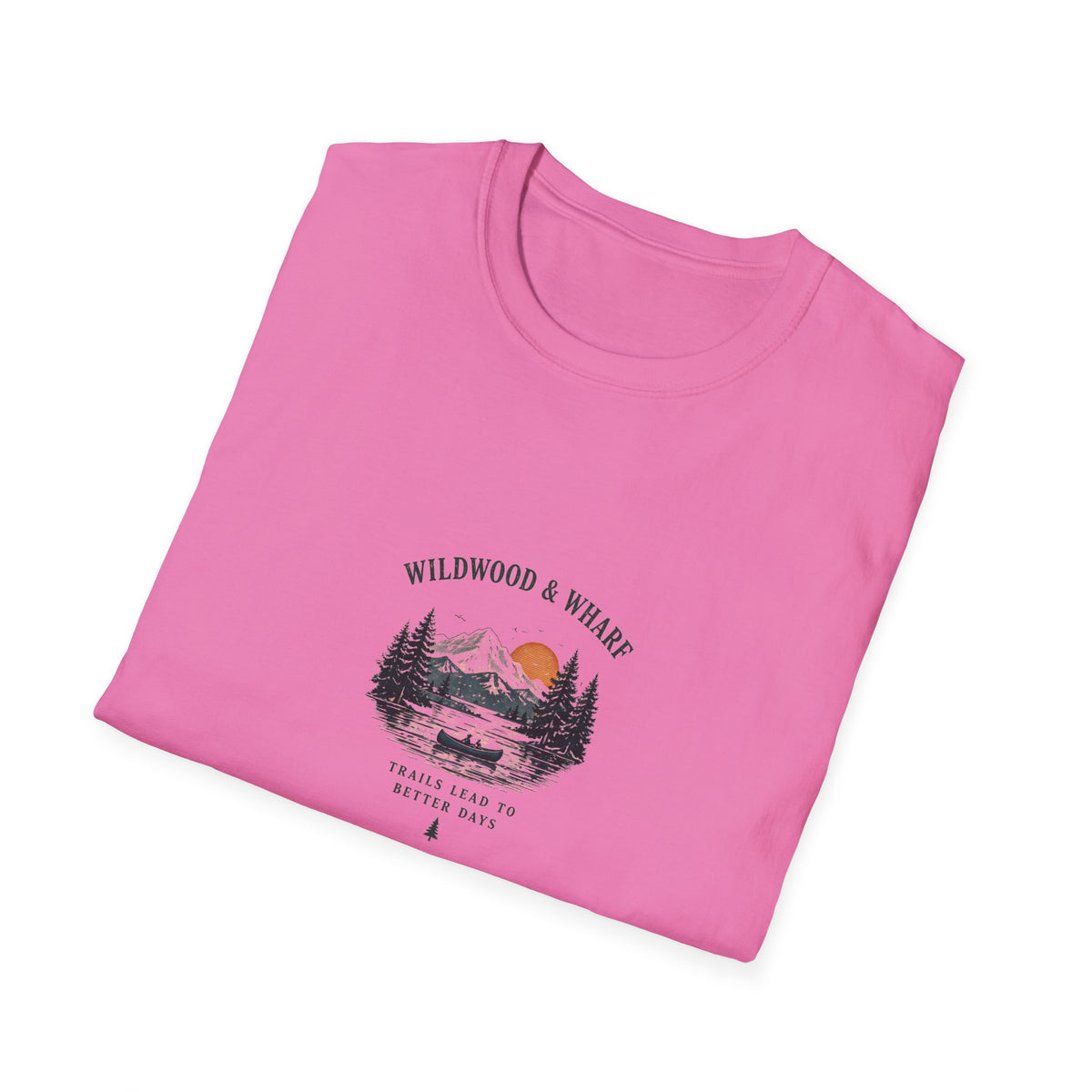 Weekend Uniform Canoe Tee