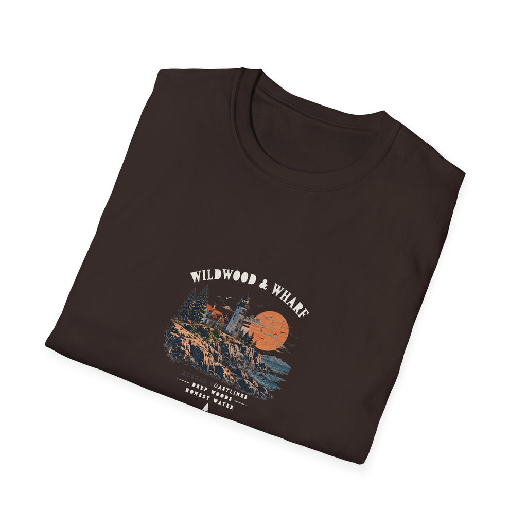 Wear New England Lighthouse Tee