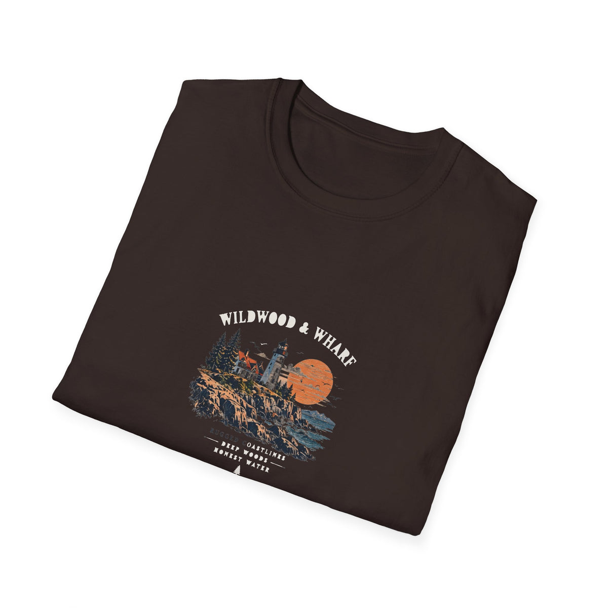 Wear New England Lighthouse Tee