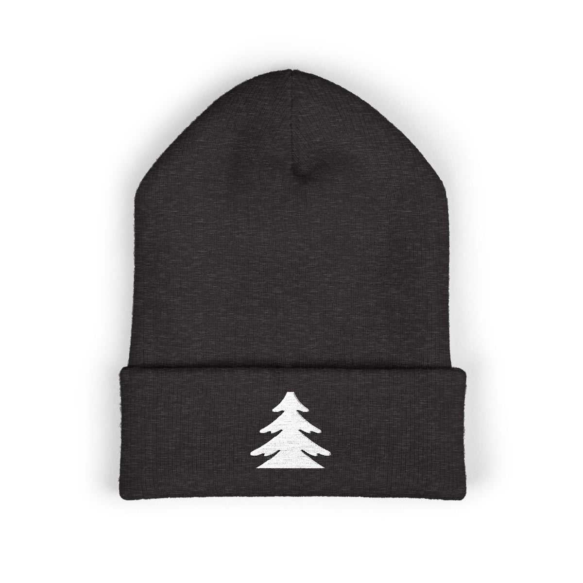 Wildwood & Wharf Pine Tree Beanie