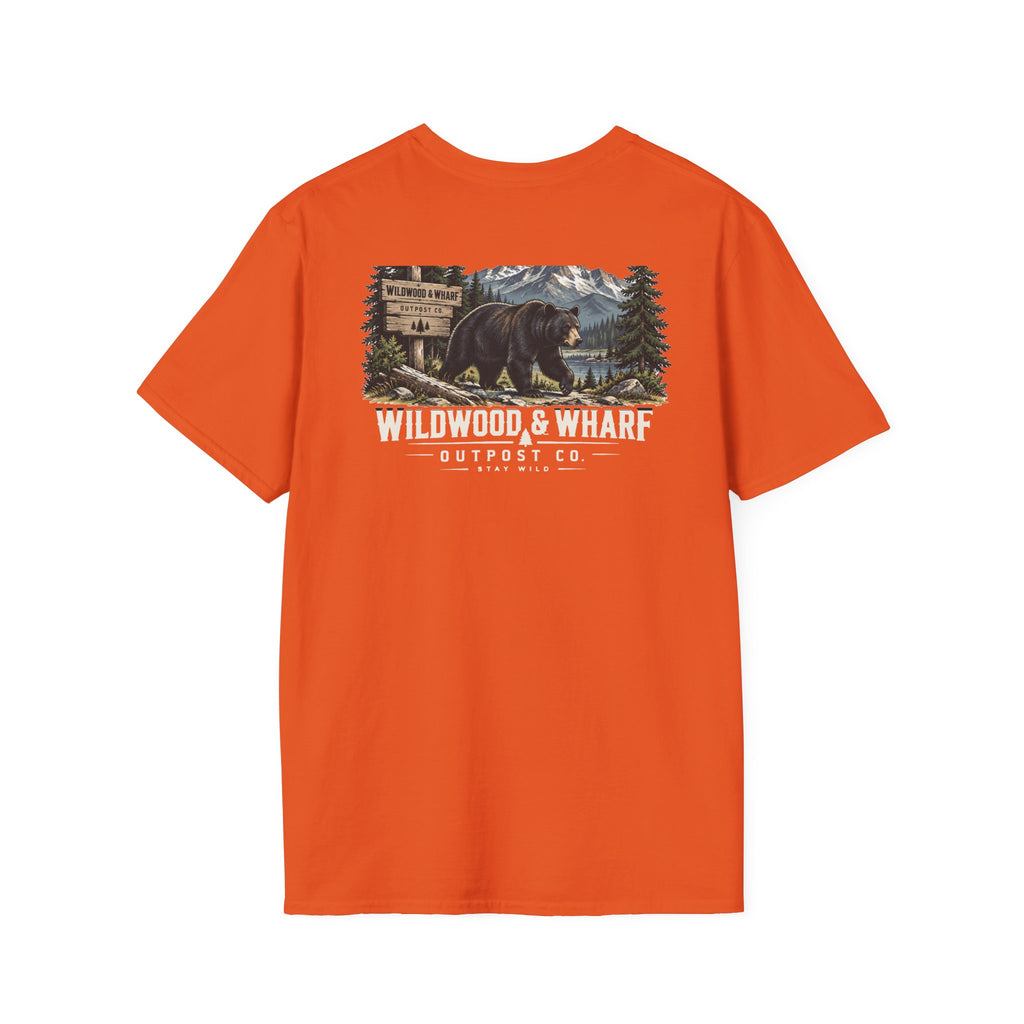 Outpost Bear Tee