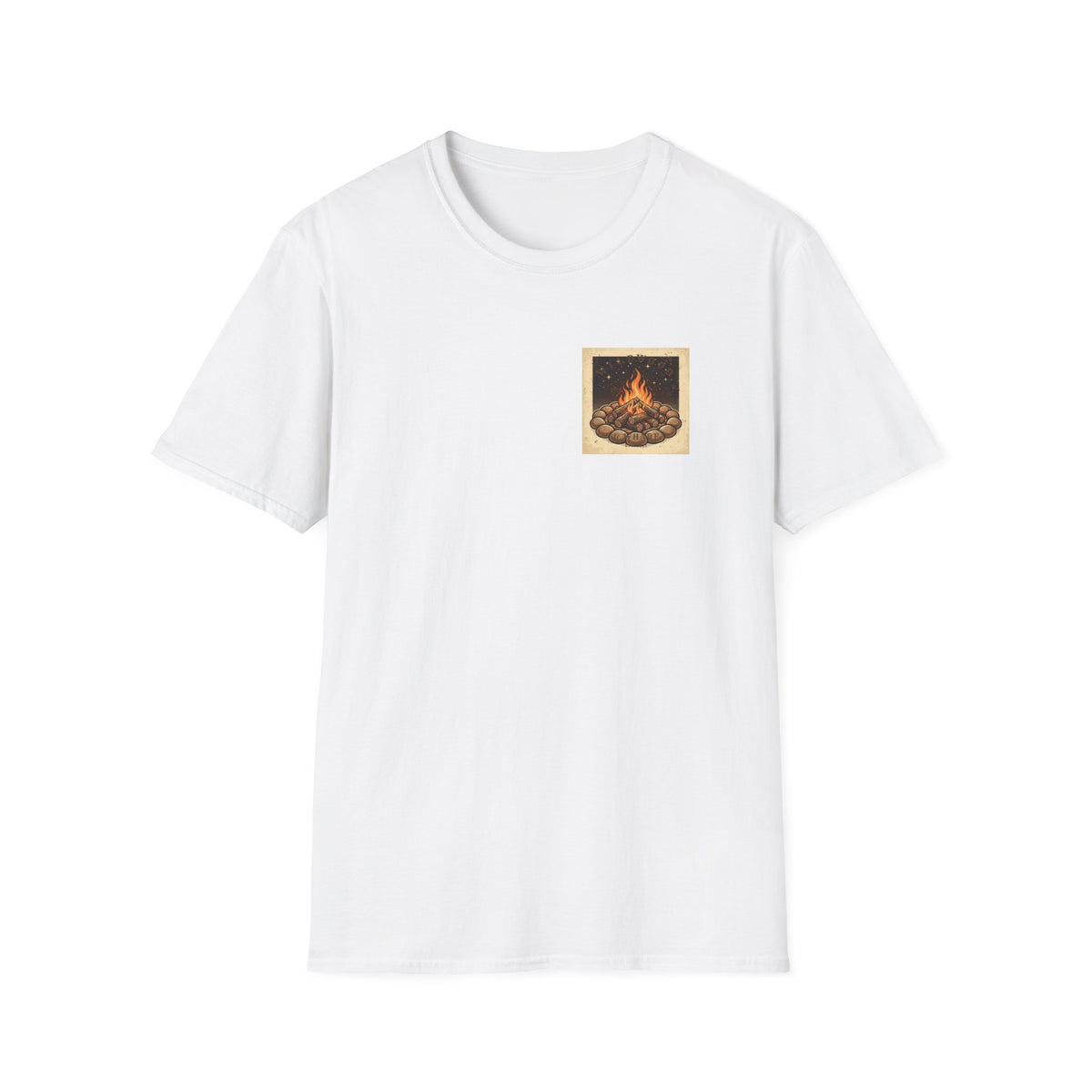 Campfire Nights Tee - Women's